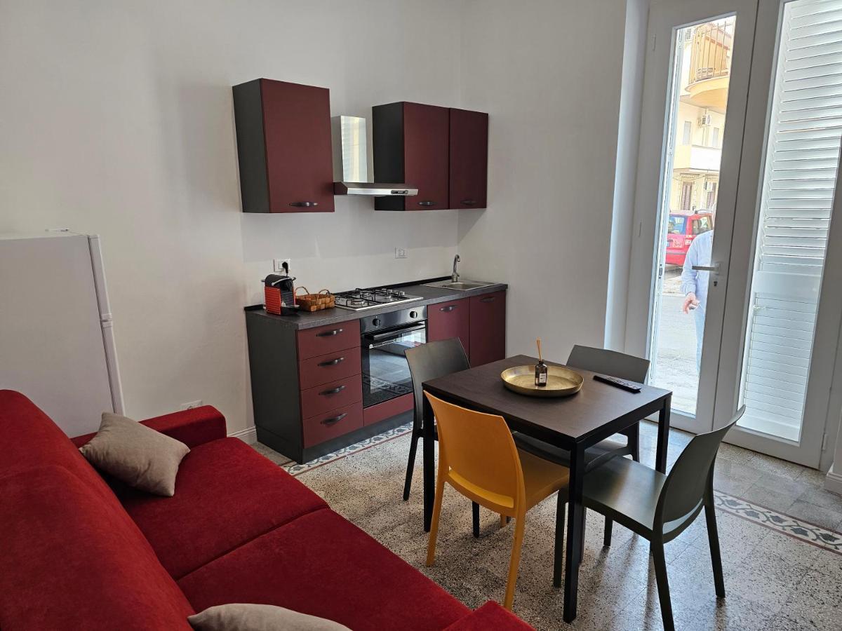 Lu Mari Case Vacanze Balestrate Extérieur photo