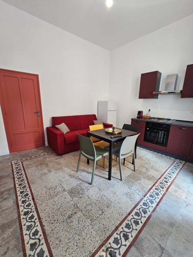 Lu Mari Case Vacanze Balestrate Extérieur photo