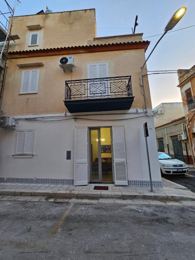 Lu Mari Case Vacanze Balestrate Extérieur photo