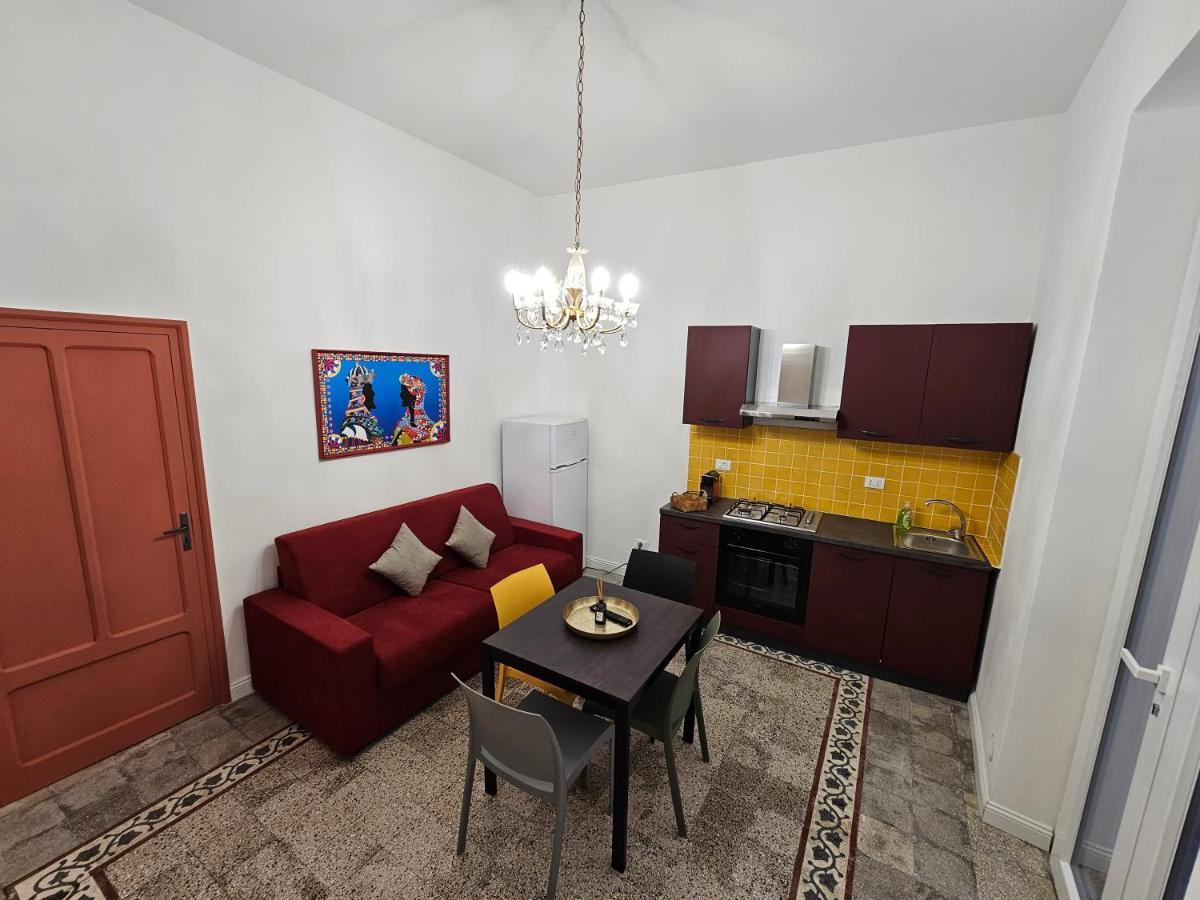 Lu Mari Case Vacanze Balestrate Extérieur photo