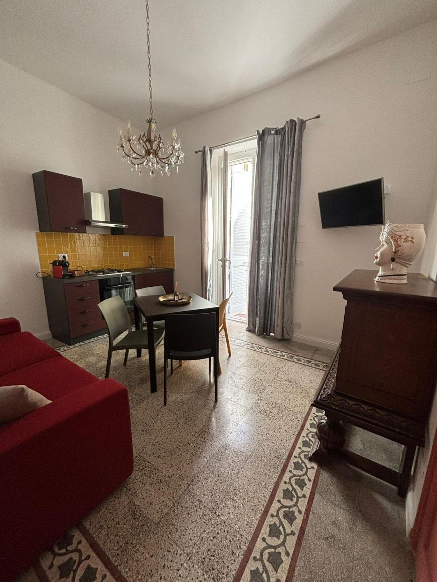 Lu Mari Case Vacanze Balestrate Extérieur photo