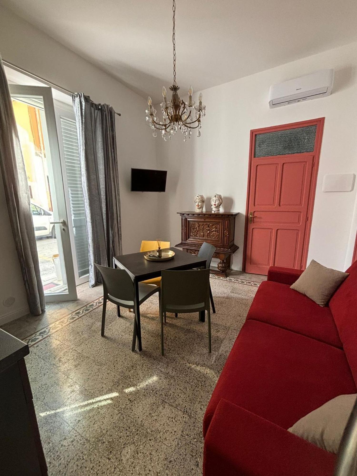Lu Mari Case Vacanze Balestrate Extérieur photo