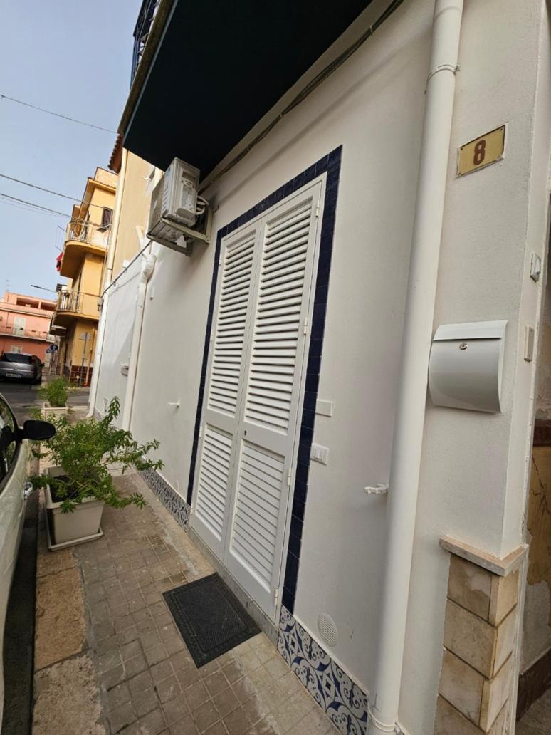 Lu Mari Case Vacanze Balestrate Extérieur photo