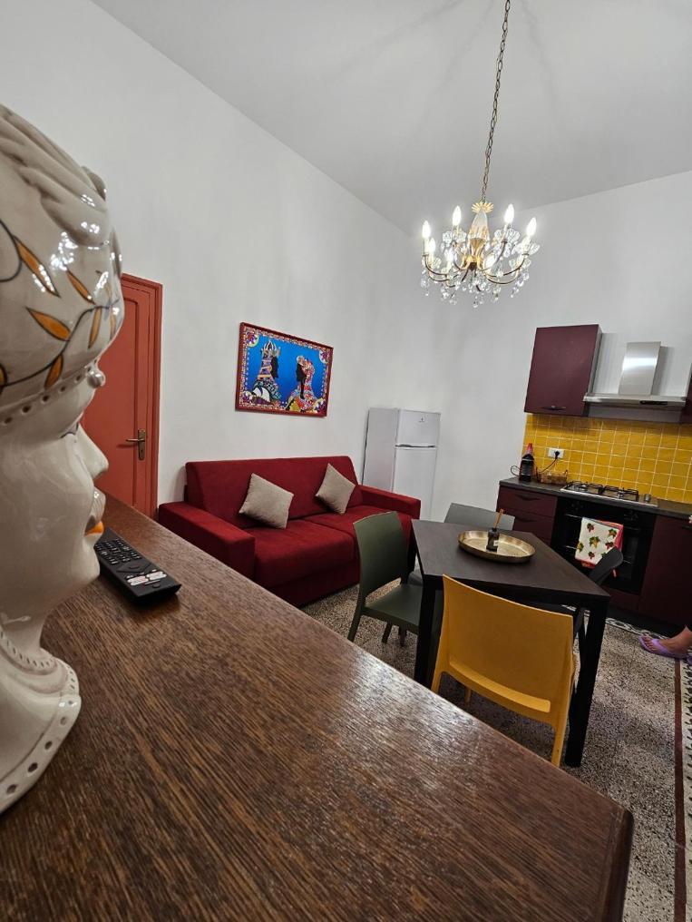 Lu Mari Case Vacanze Balestrate Extérieur photo