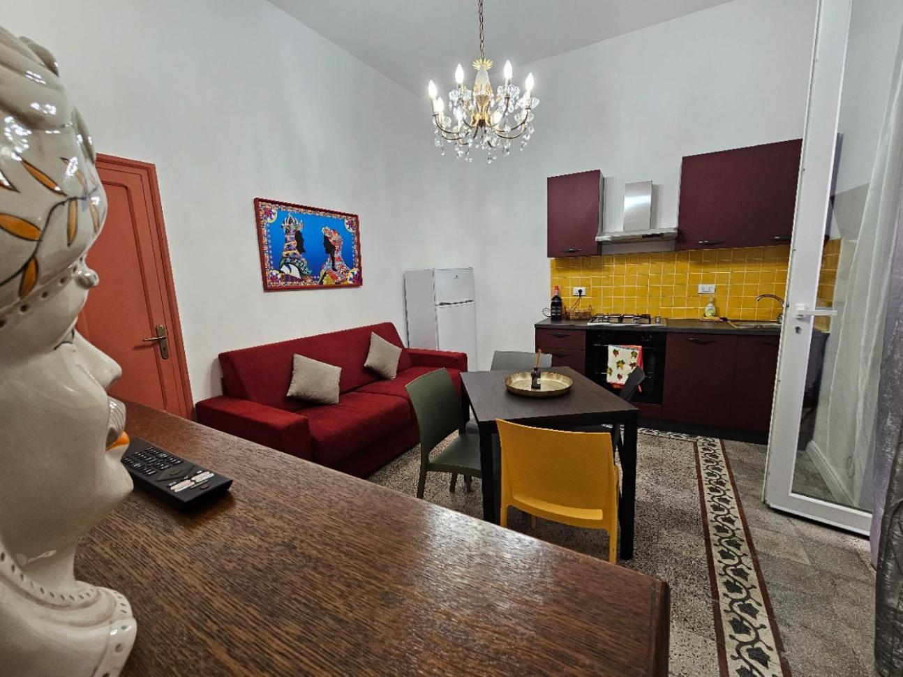 Lu Mari Case Vacanze Balestrate Extérieur photo