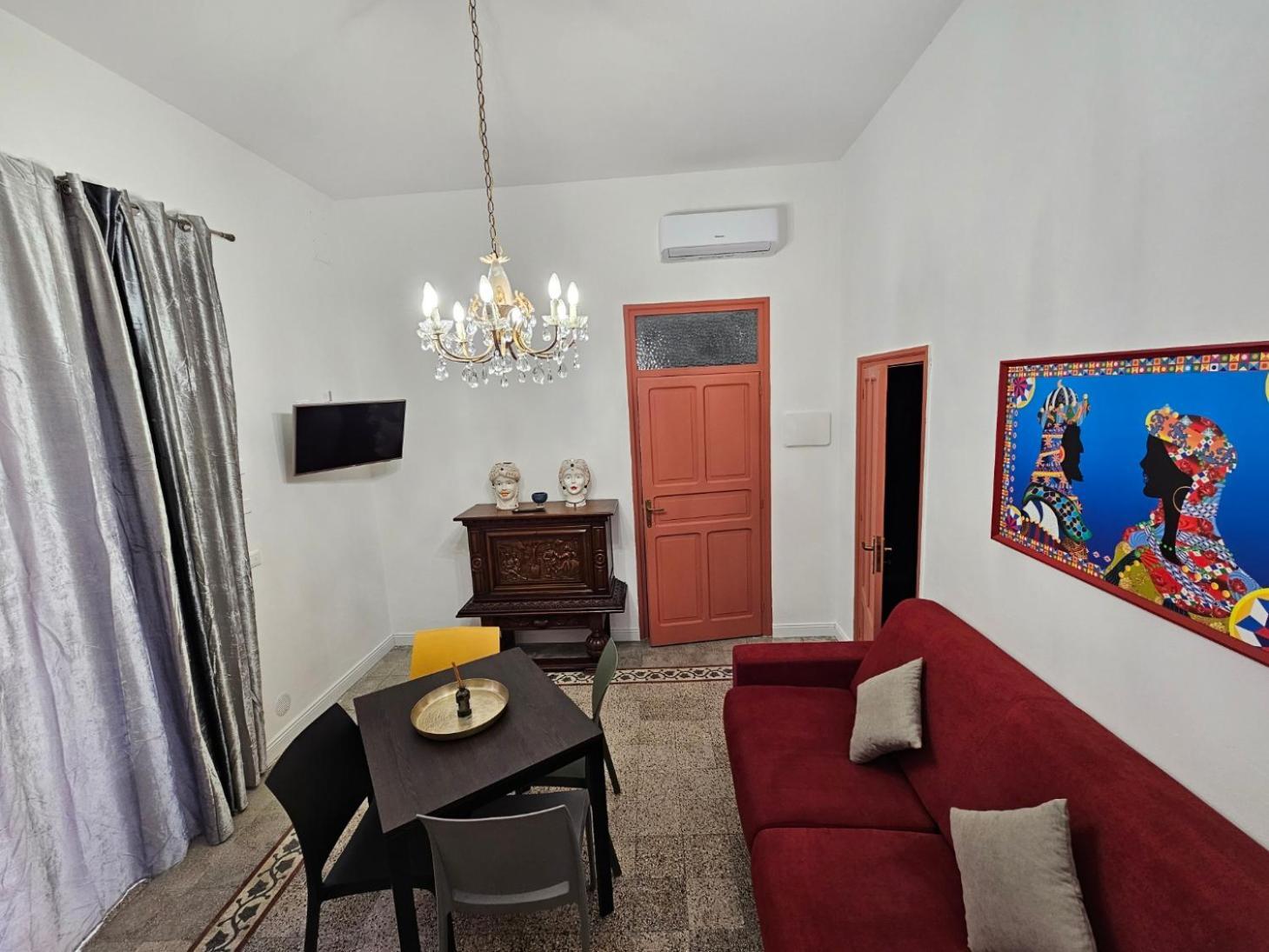 Lu Mari Case Vacanze Balestrate Extérieur photo