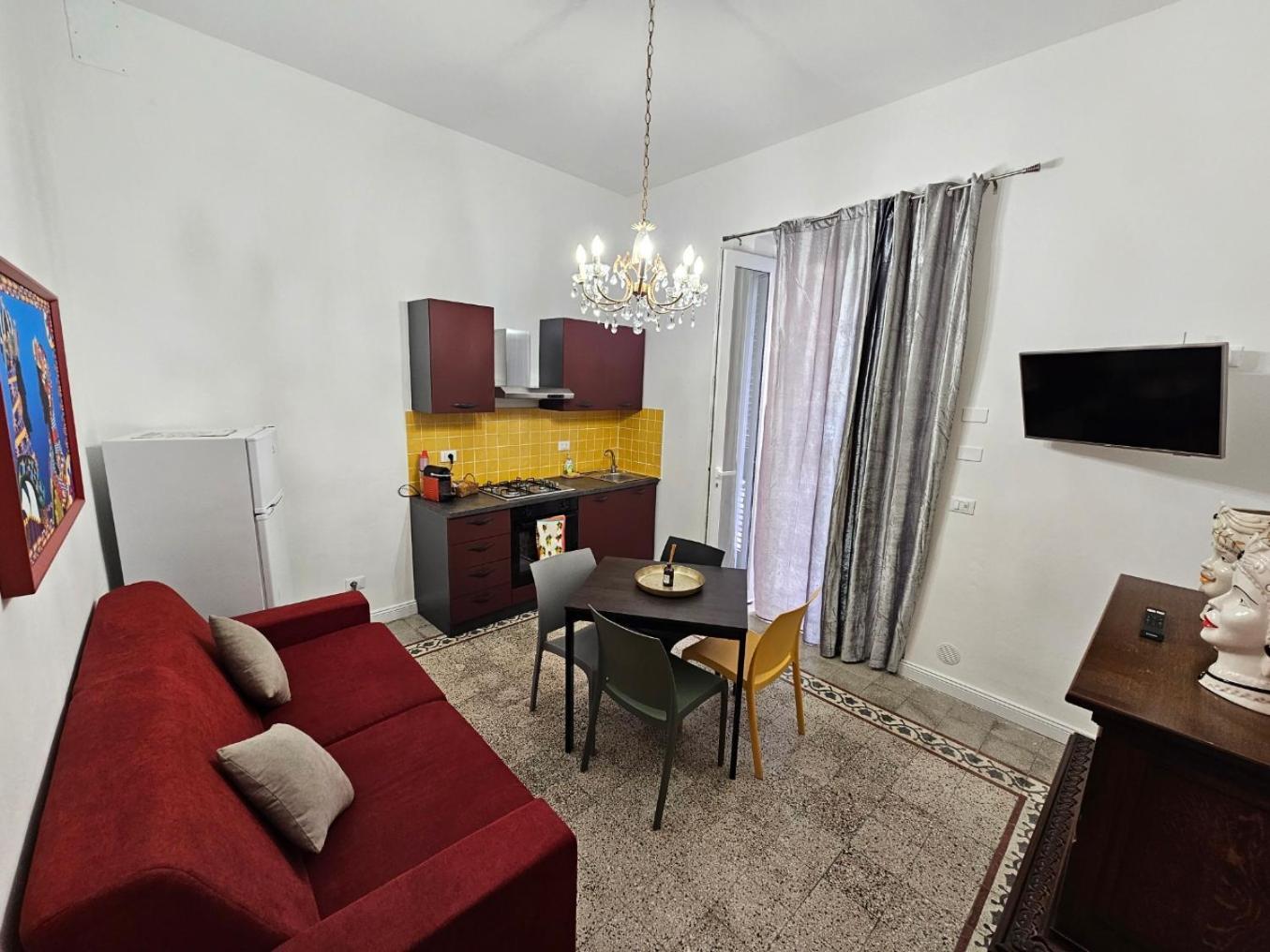 Lu Mari Case Vacanze Balestrate Extérieur photo
