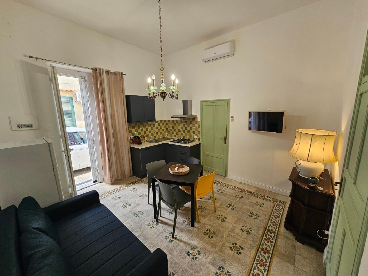 Lu Mari Case Vacanze Balestrate Extérieur photo