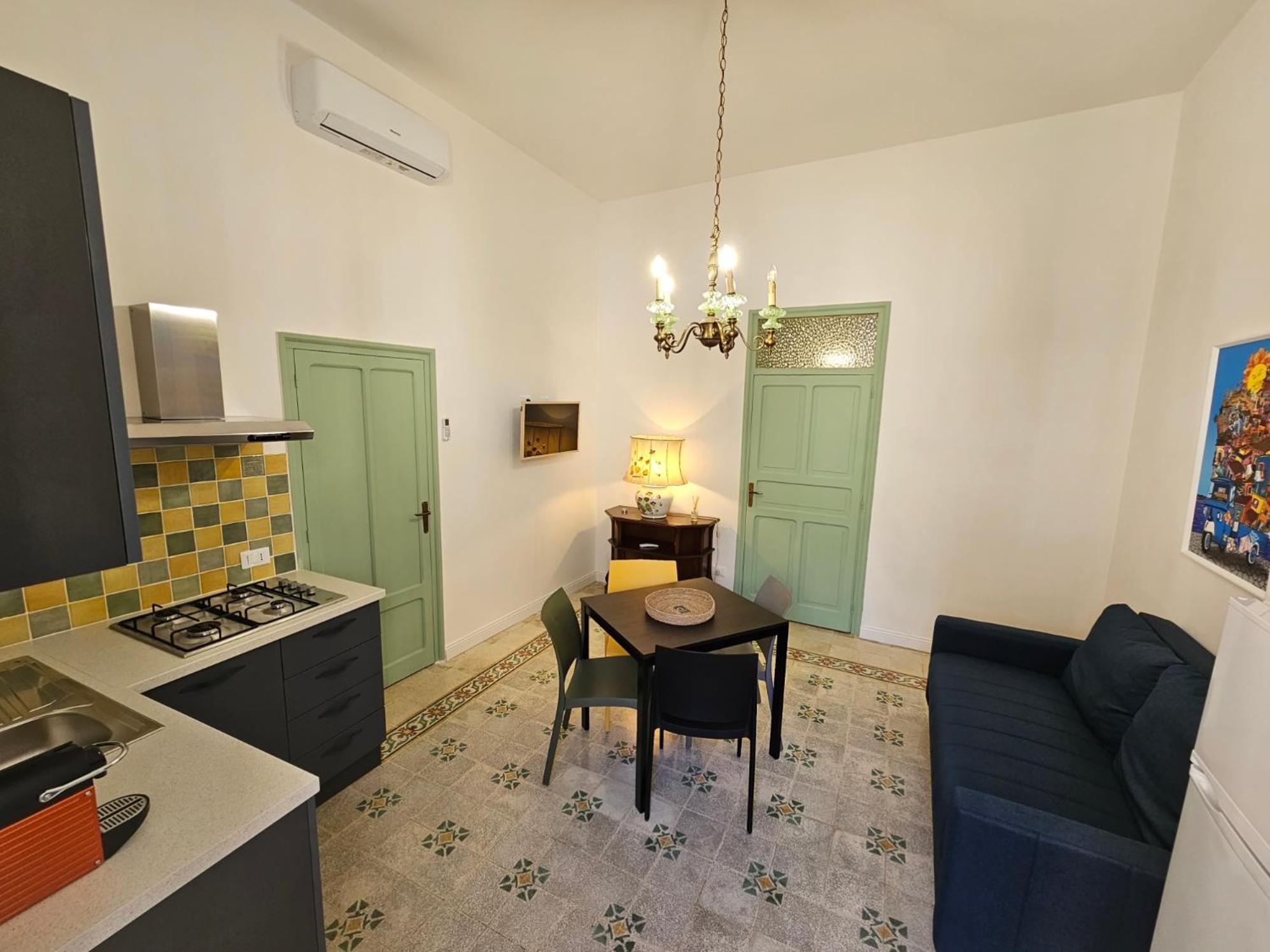 Lu Mari Case Vacanze Balestrate Extérieur photo