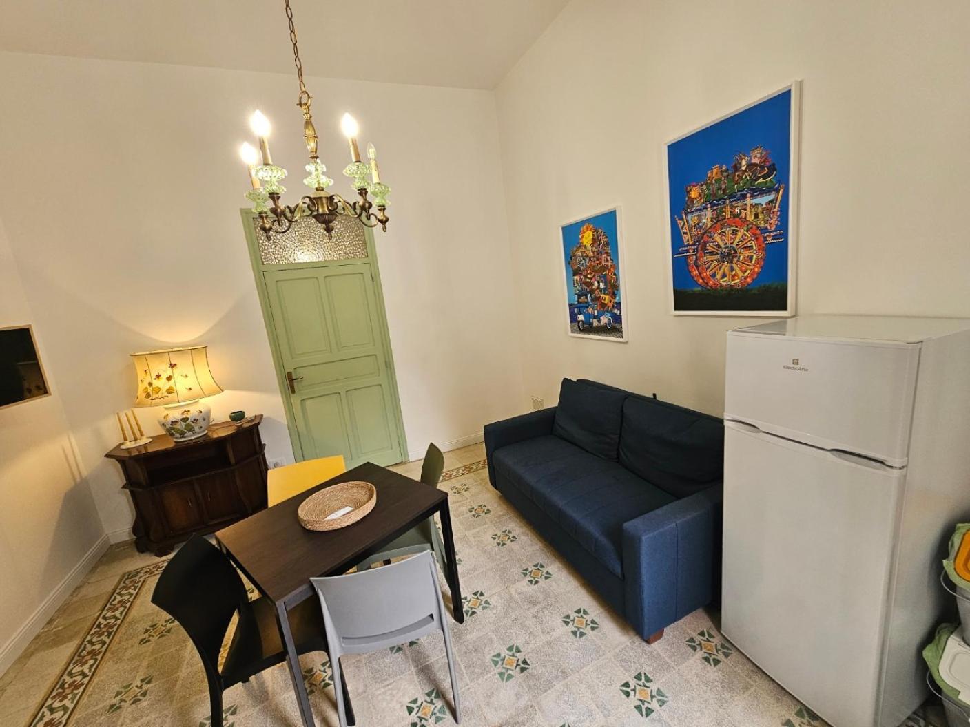 Lu Mari Case Vacanze Balestrate Extérieur photo