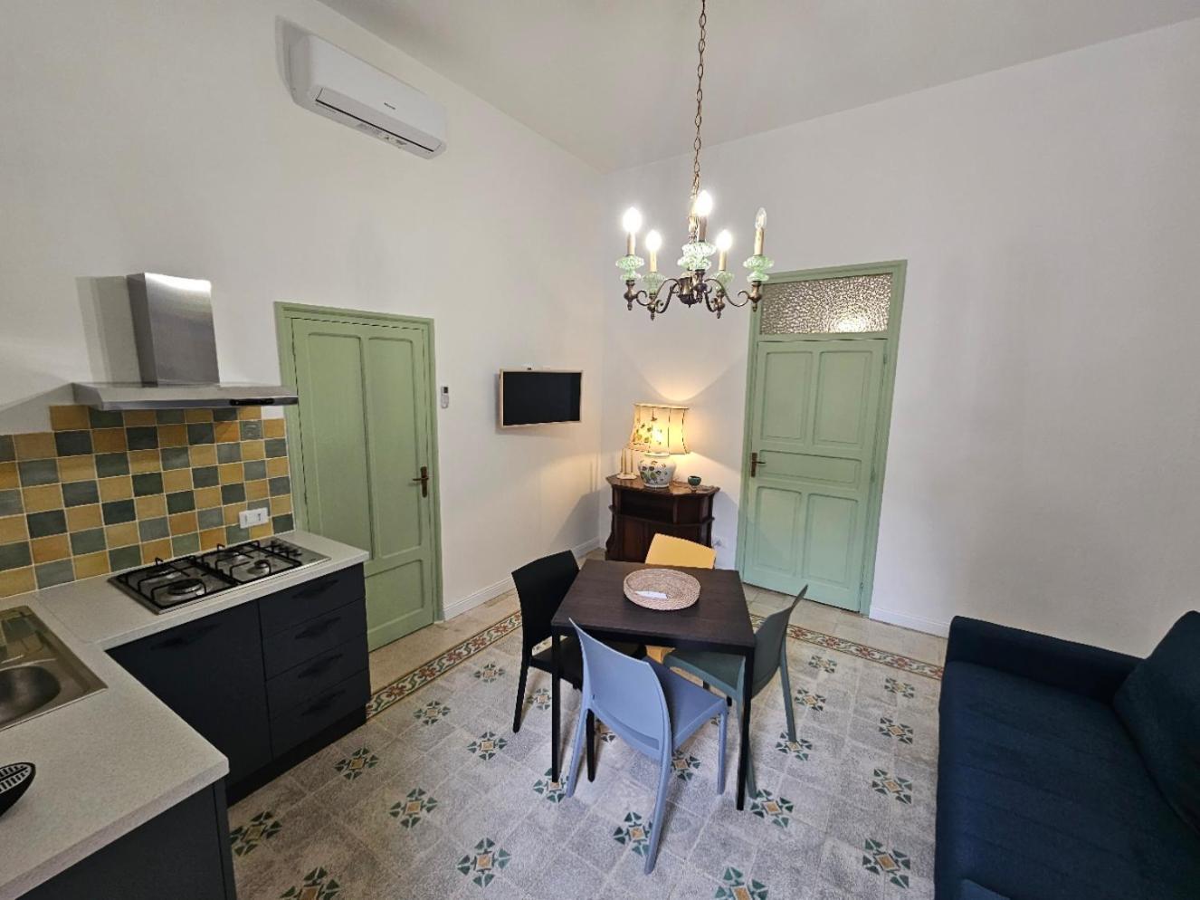 Lu Mari Case Vacanze Balestrate Extérieur photo