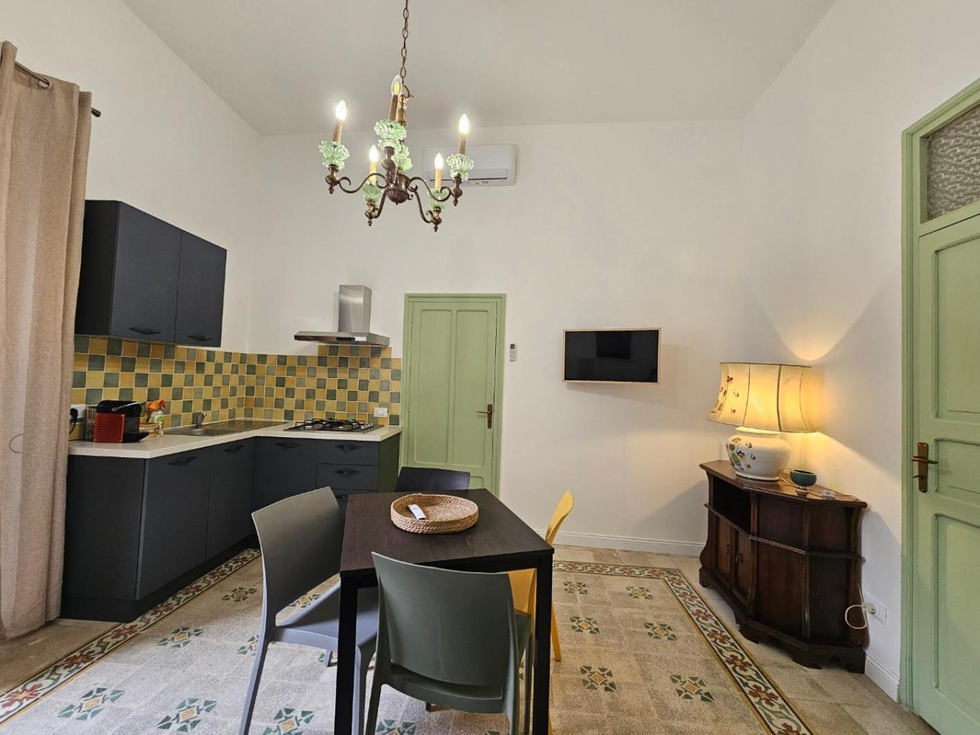 Lu Mari Case Vacanze Balestrate Extérieur photo
