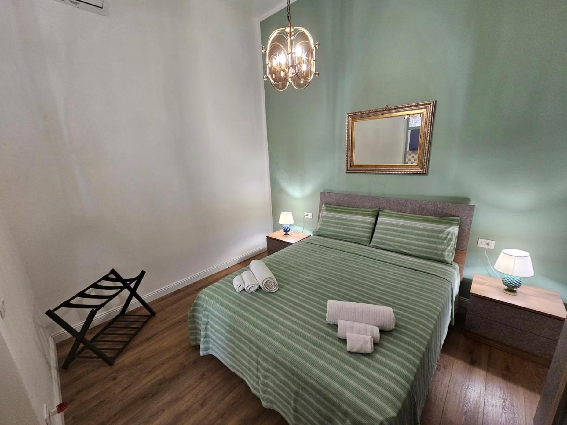 Lu Mari Case Vacanze Balestrate Extérieur photo